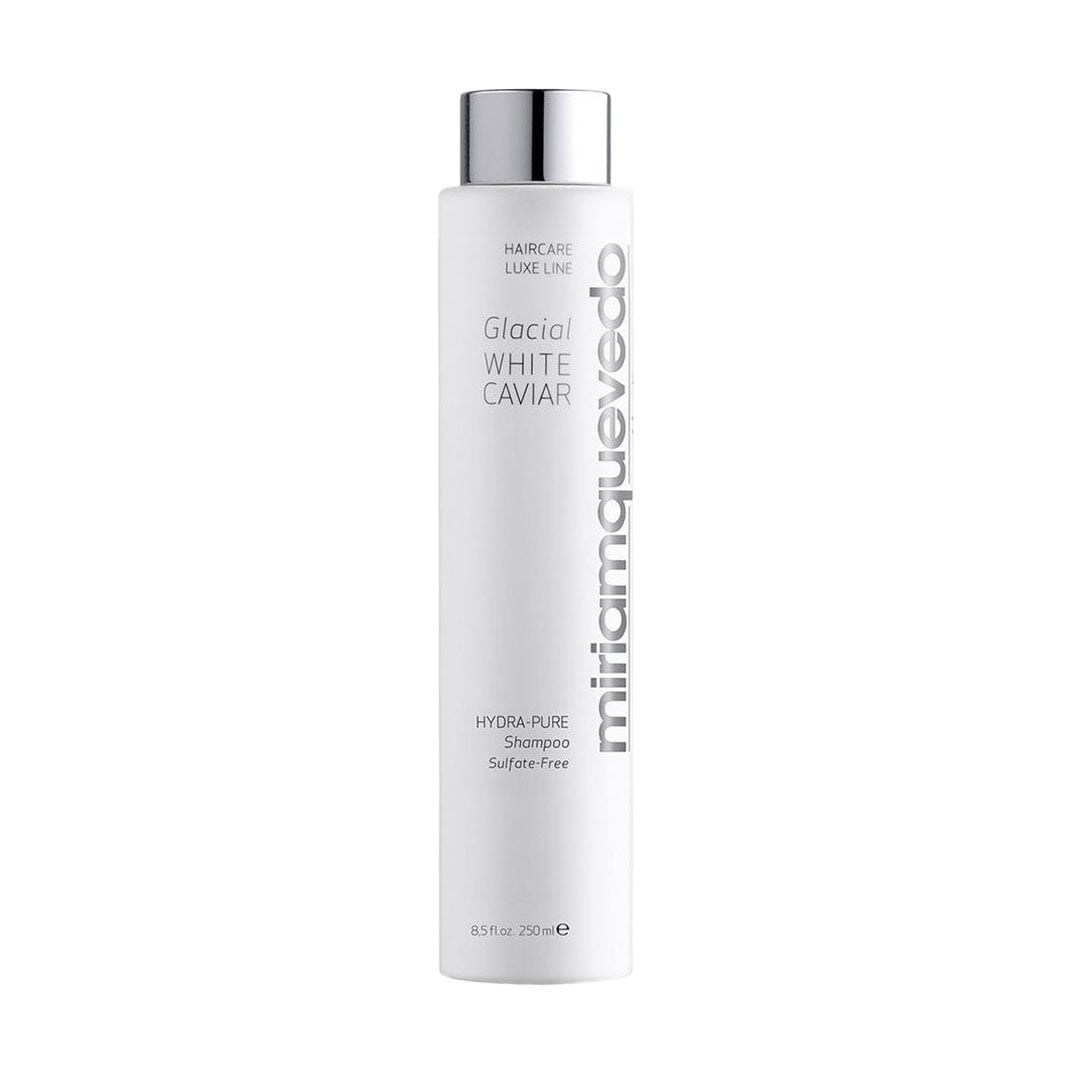Шампунь для волосся Miriam Quevedo Glacial White Caviar Hydra Pure Shampoo, 250 мл